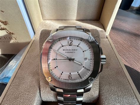 fake burberry watches for men|men's burberry watches on sale.